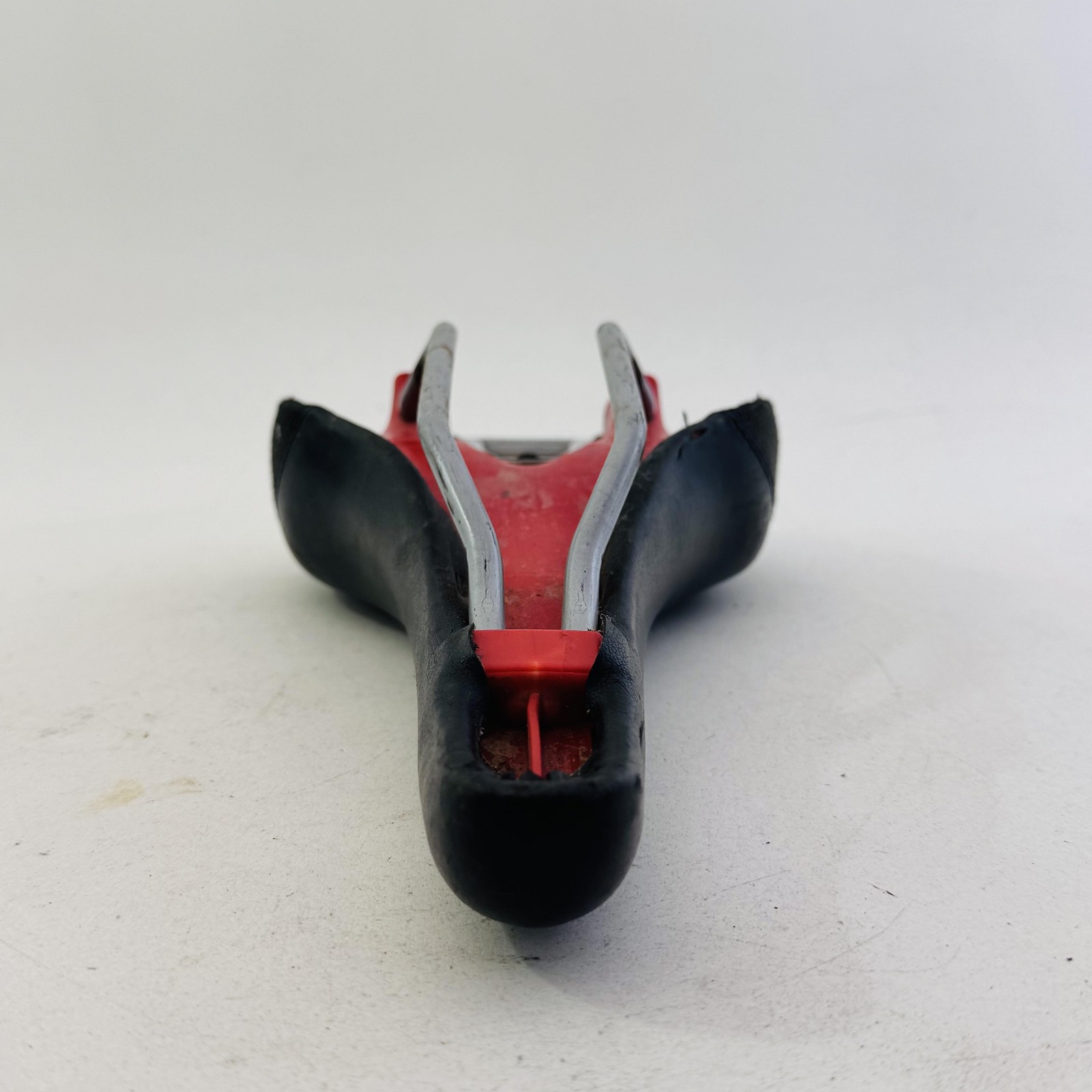 Vintage Specialized Bicycle Saddle Seat Black Cutout Road MTB Hybrid Bike A66