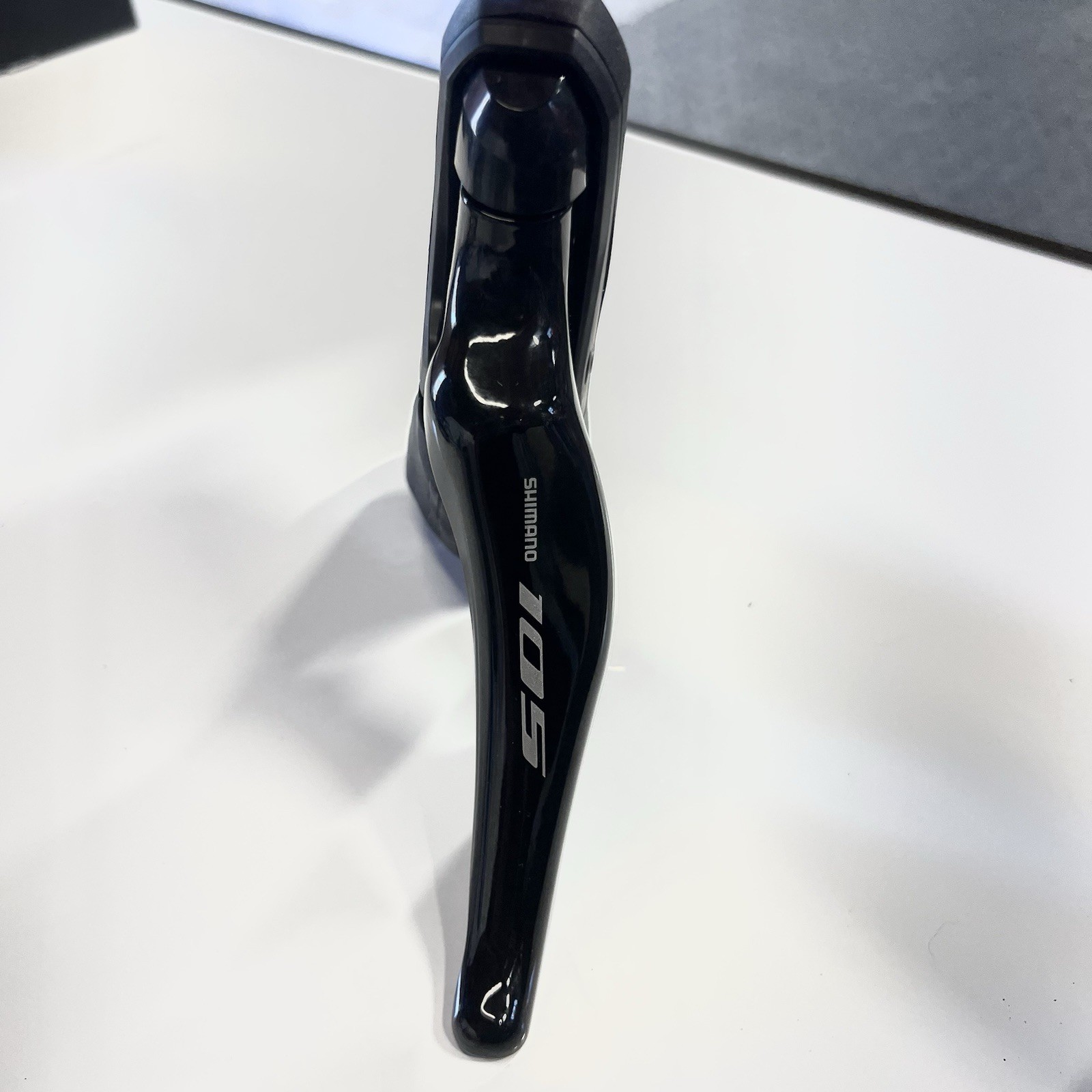 LEFT Shimano 105 R7000 ST-R7025 HYDRAULIC Disc Brake Mechanical Shift STI Lever