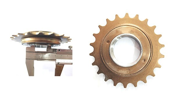 26* 2.35-3.5″ Spoke Wheel set w/Freewheel, 26″ Fat Tire Threaded Fork w/Headset