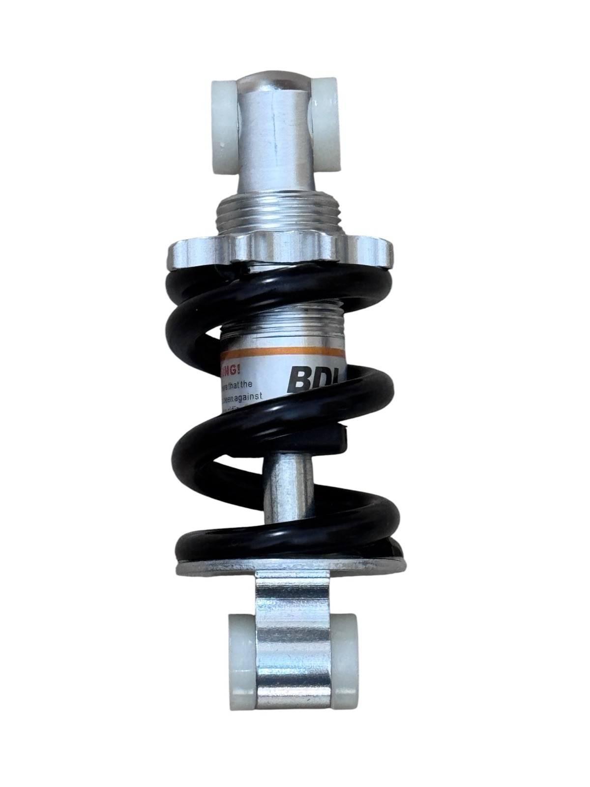 Baodeli 100mm Rear Bicycle Coil Shock Absorber Adjustable Preload MTB E-Bike