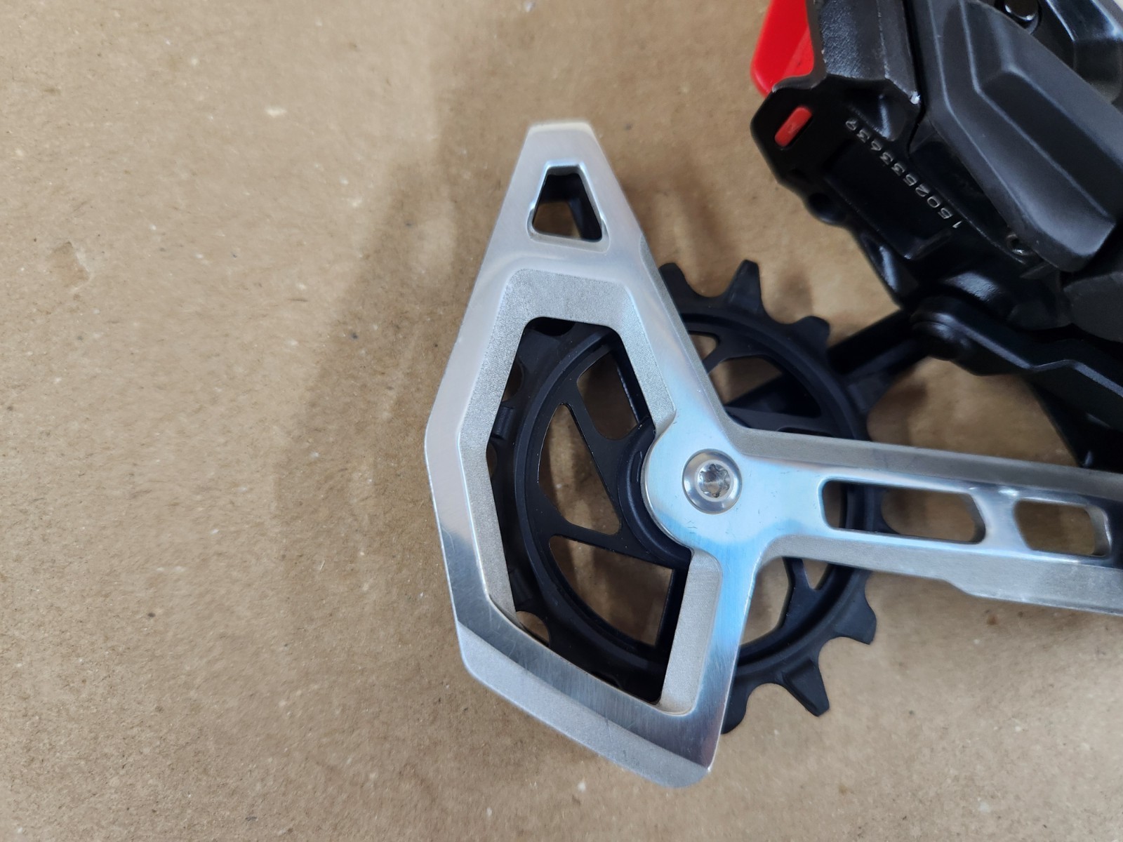 Sram XX Eagle Transmission T-Type AXS Rear Derailleur 12 Speed MAX 52T