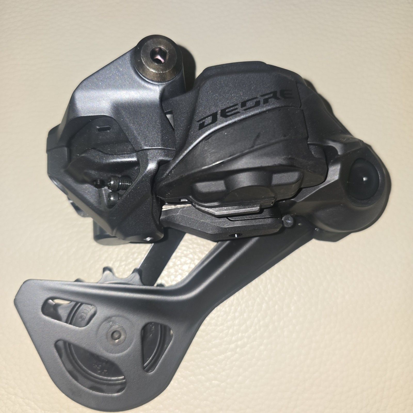 Shimano Deore RD-M6250-SGS Di2 Wireless Rear Derailleur 12-Speed Long Cage