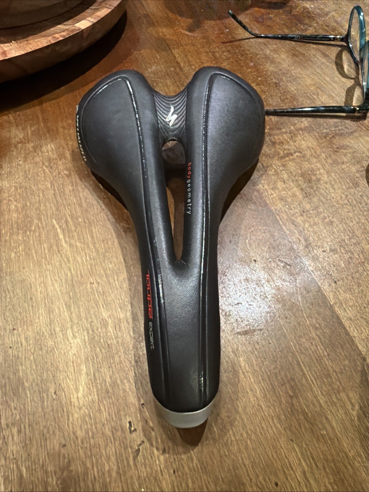 Specialized Toupe Expert Saddle 155mm Black