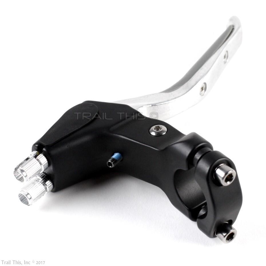 Sunlite Alloy Double / Dual-Pull MTB Bike Right Side Brake Lever RH