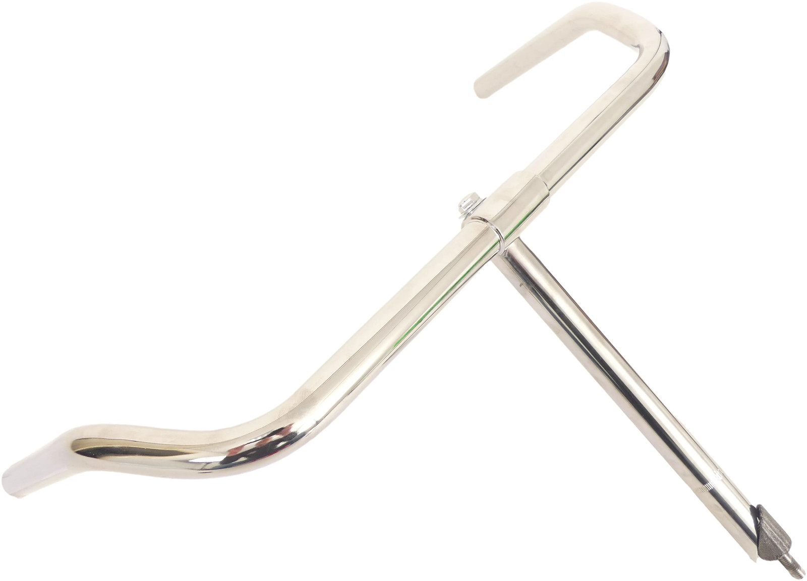 Send Tour Old Dutch Model 22.2x525mm – Chrome – Chrome
