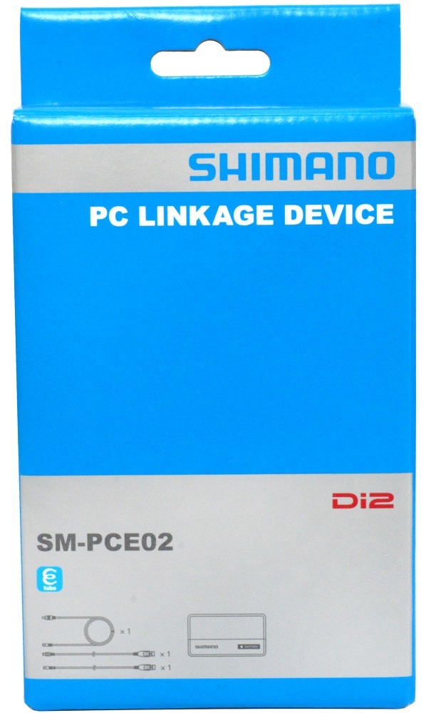 Shimano SM-PCE02 Di2 PC Link Device SD300 STEPS E8000/E8080 USB Japan New