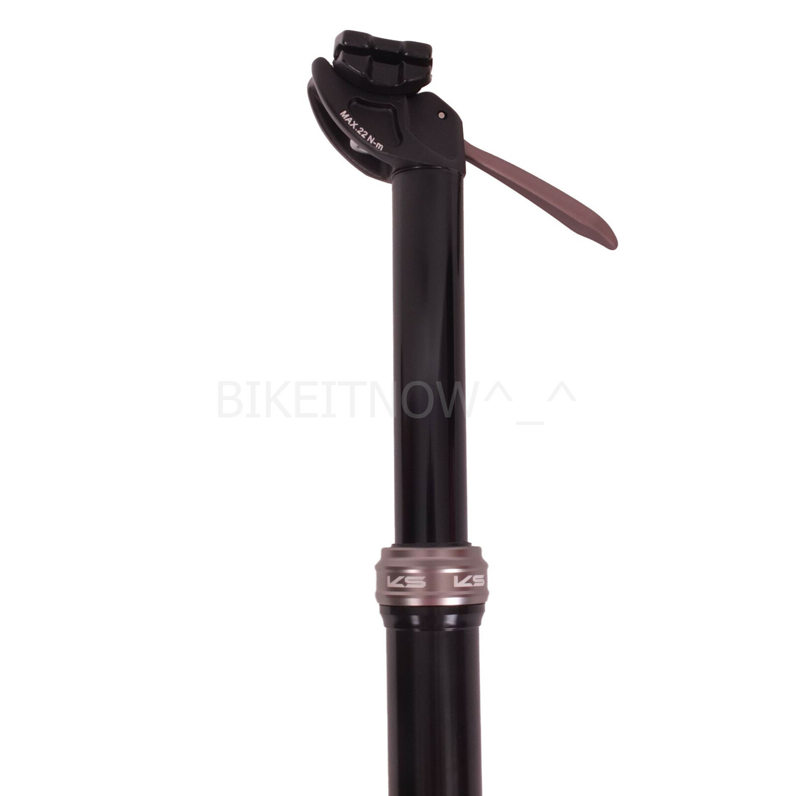 Kind Shock KS Seatpost Dropzone i900 Adjustable MTB Bike Bicycle 30.9/31.6mm