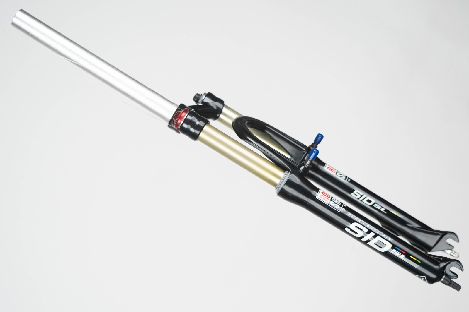 NOS ROCKSHOX SID SL PURE DUAL AIR 80mm 1+1/8 26″ VINTAGE OLD FORK MTB 2001