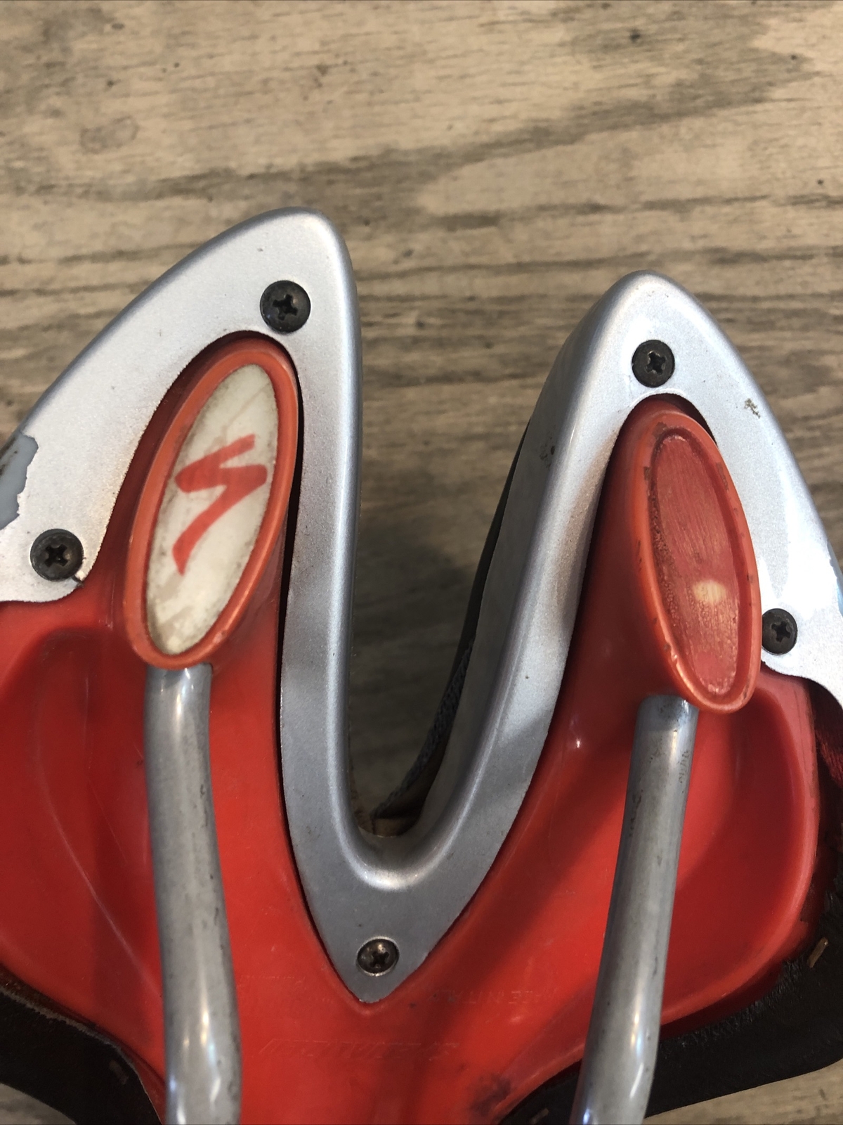 Specialized Body Geometry Comp Saddle Manganese Rails Made In Italy