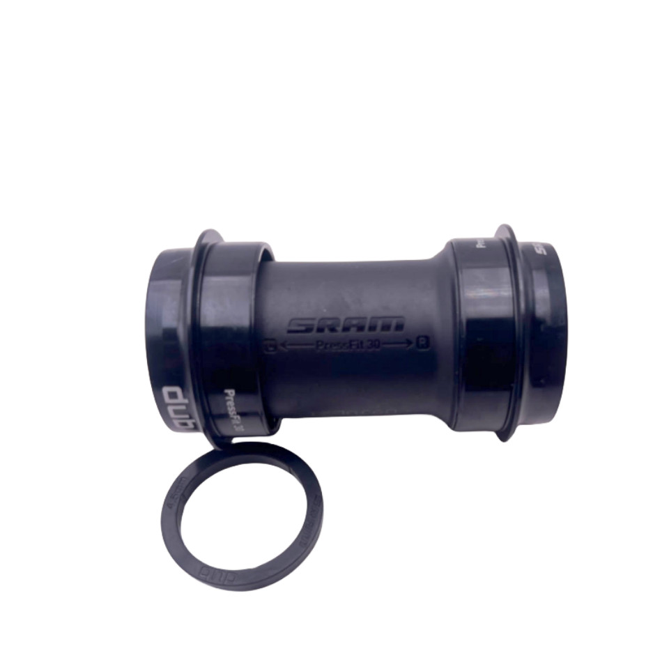 SRAM BB DUB Pressfit 30 bottom bracket 68mm / 73mm Road Wide MTB Bike