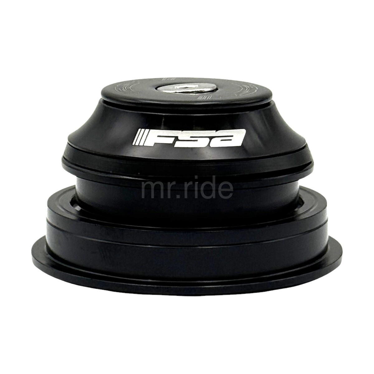 FSA No.57 Orbit 1.5 ZS Tapered Headset 50/62mm OD 1-1/8″ to 1.5″ w/top cap