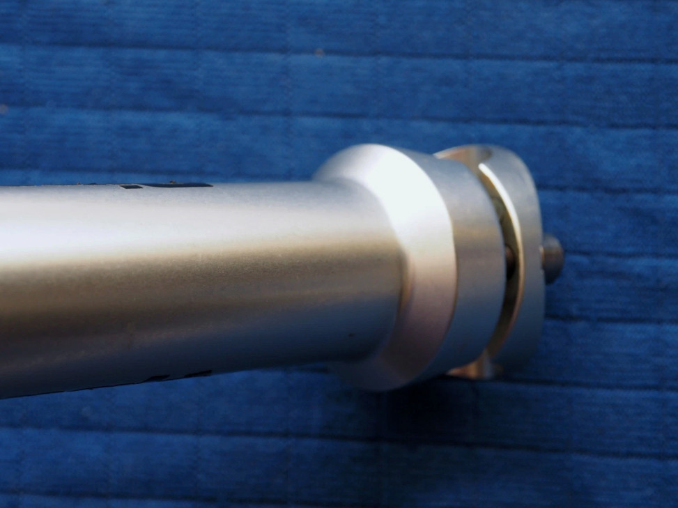 Used VTG Ringle Zooka MTB Stem Threadless 1″ 25.4mm 150mm x 0 Degree 25.4mm 178g