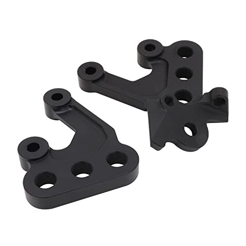 Foot Peg Brackets CNC for Surron LBX ERide Pro SS 2.0 3.0 E Ride Pro S