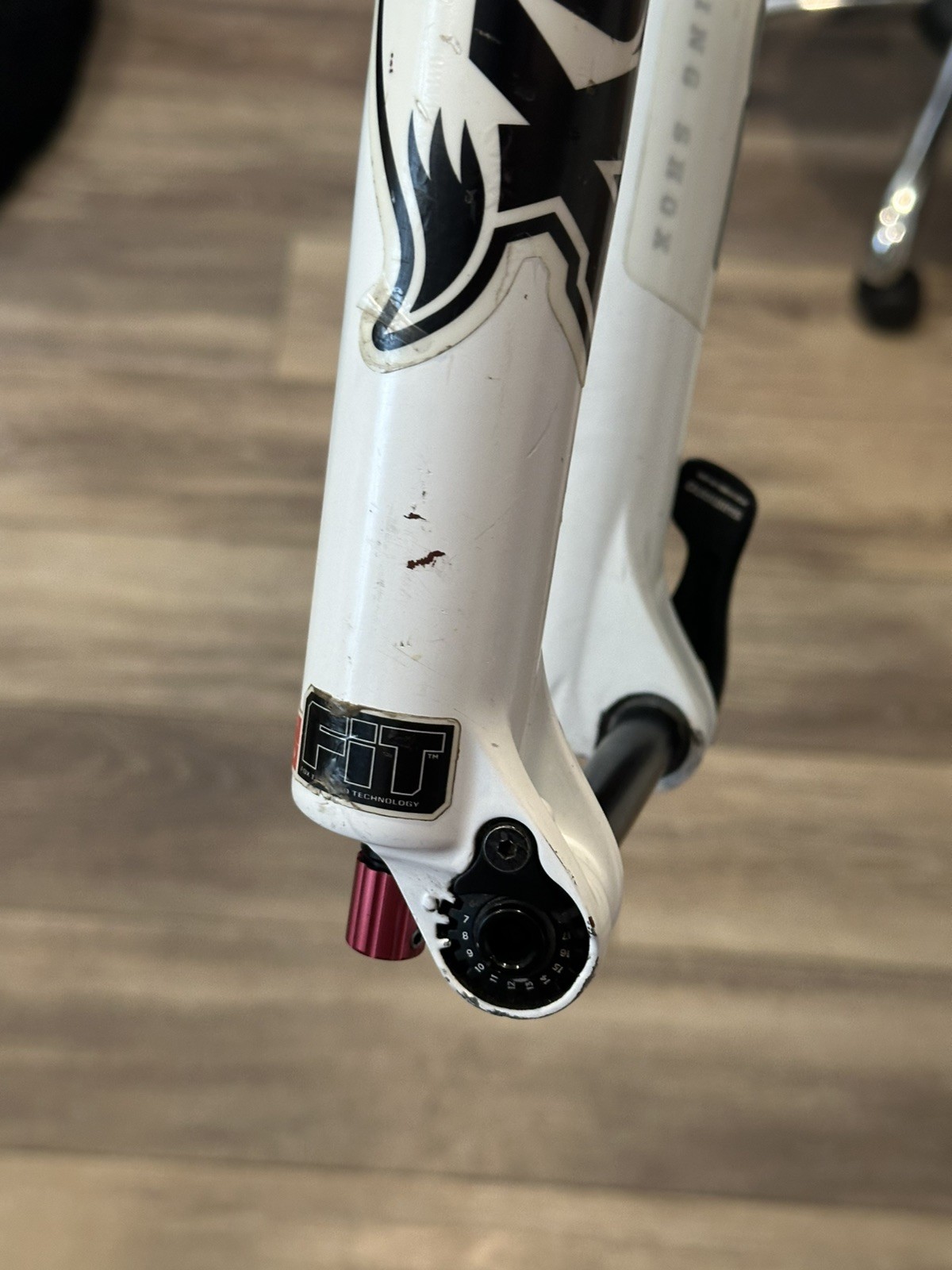 Fox 32 Factory fork 29″, 100mm travel, 15x100mm (non boost), disc, FRESH REBUILD