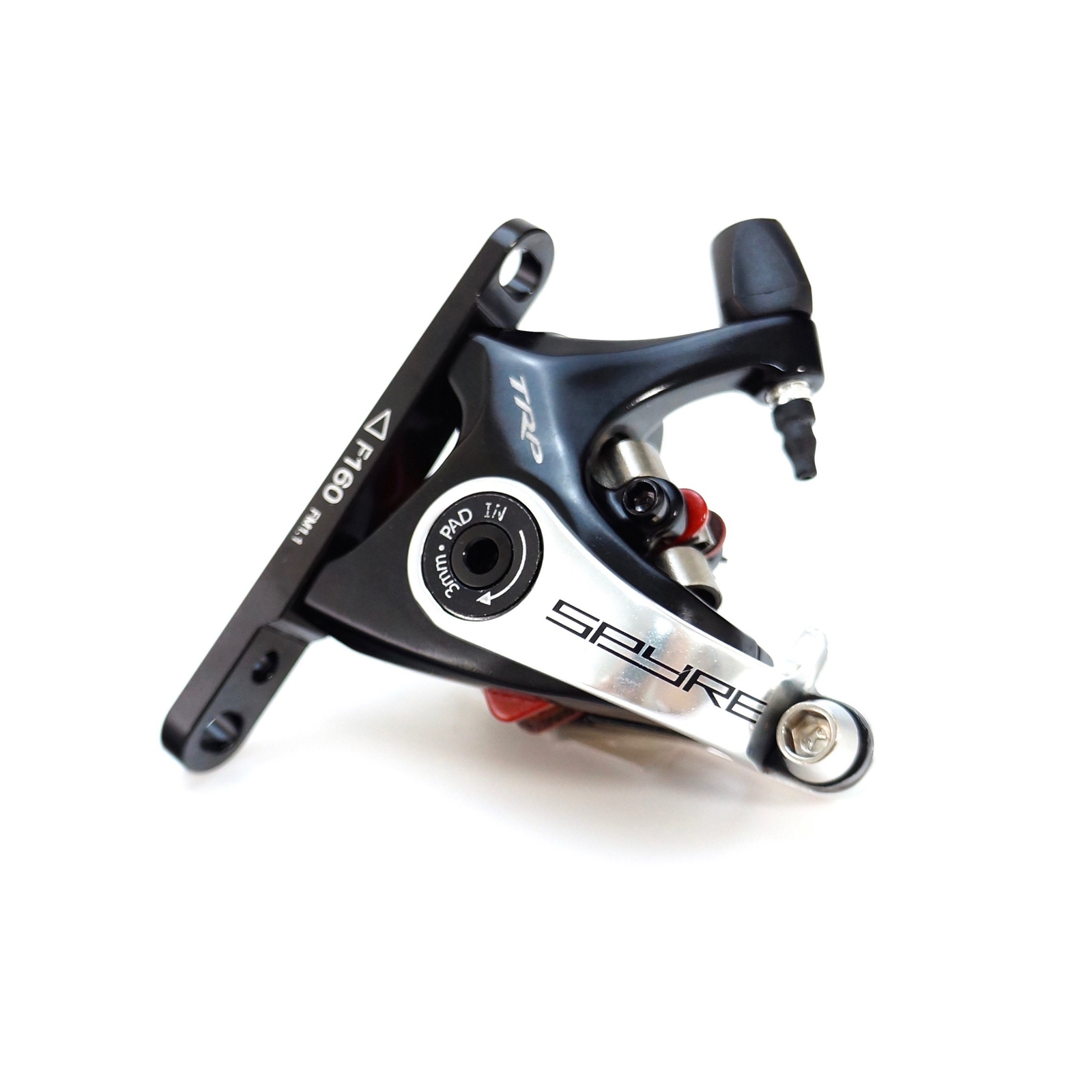 TRP SPYRE Flat Mount Road Bike Mechancial Disc Brake Caliper Front /Rear or Pair