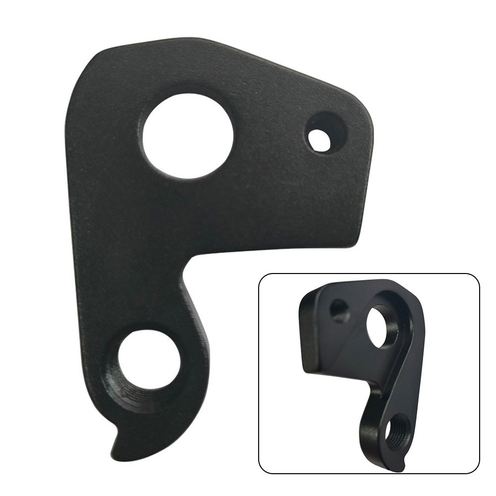Automobile Tail Iron Road Bike Steel Alloy Aluminum Bicycle Bike Black