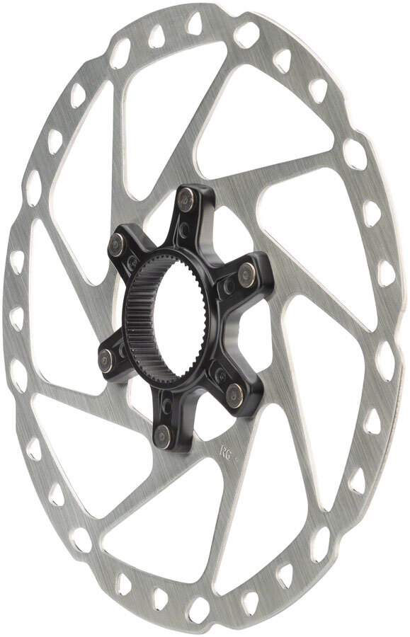 Shimano SM-RT64-M Disc Brake Rotor with External Lockring – 180mm, Center Lock,