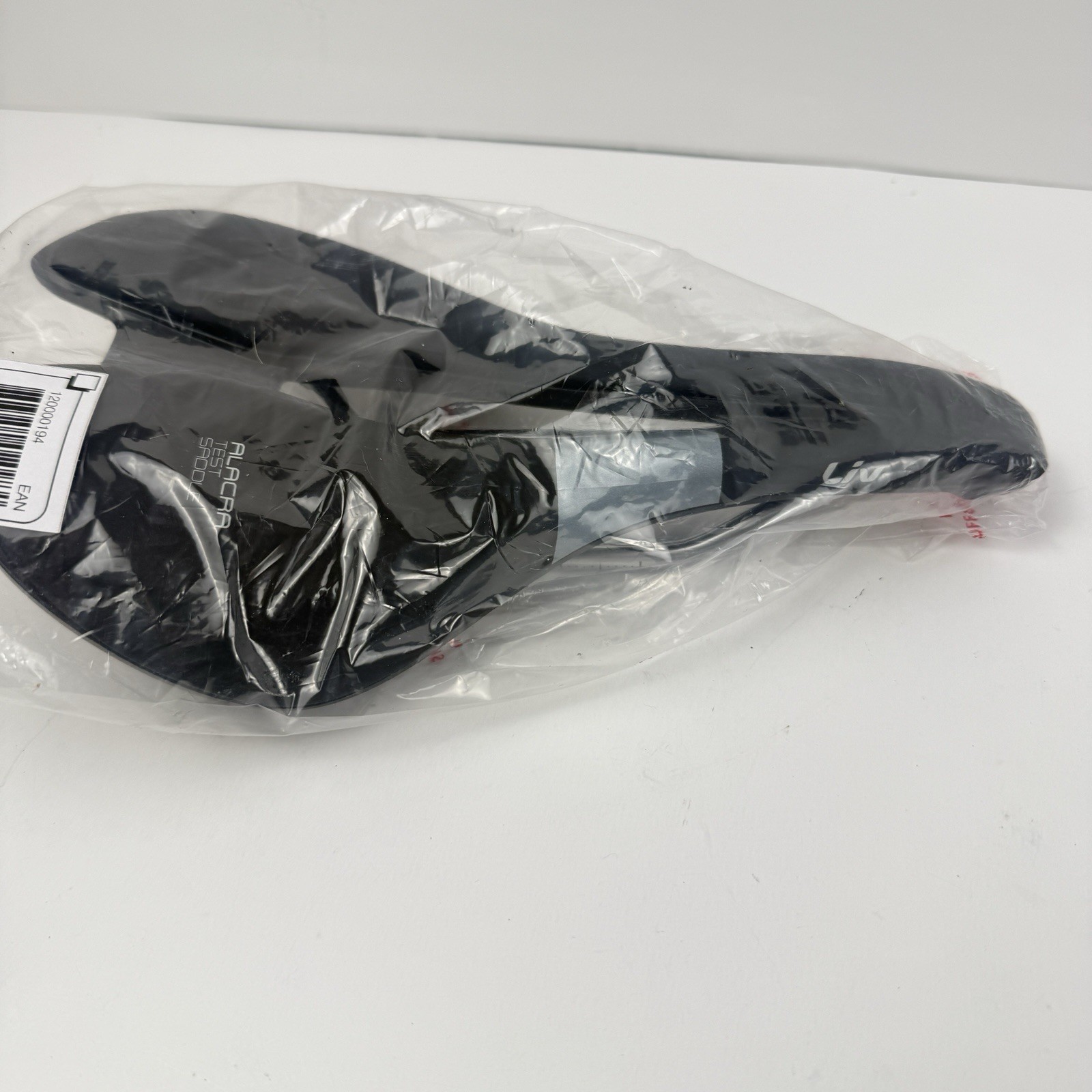 Liv Alacra Test Saddle Bike Saddle Black Road MTB Gravel Commuter Cafe Brand NEW