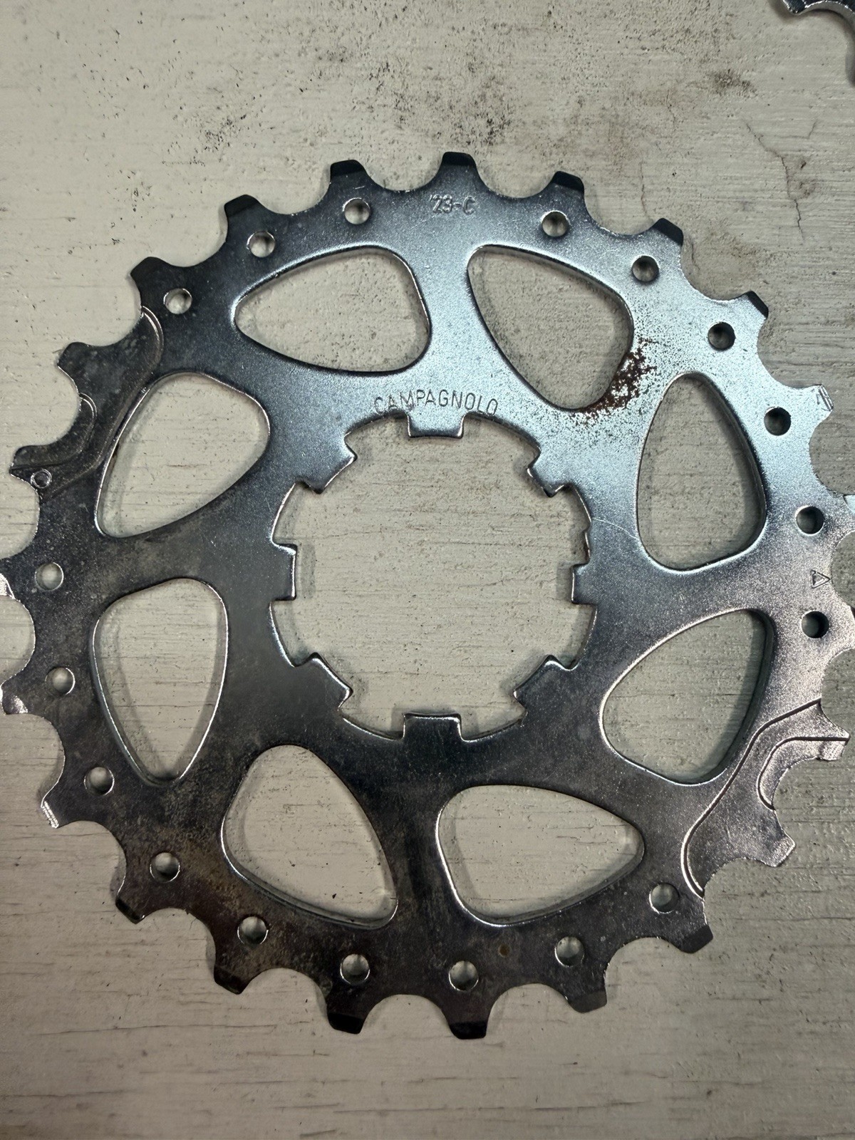 NOS Campagnolo Veloce Cassette – 9-Speed, 13-23t