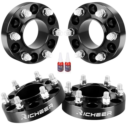 1.25» 6×135 Wheel Spacers for 2004-2014 F150, 1.25 inch 2004-2014 F150
