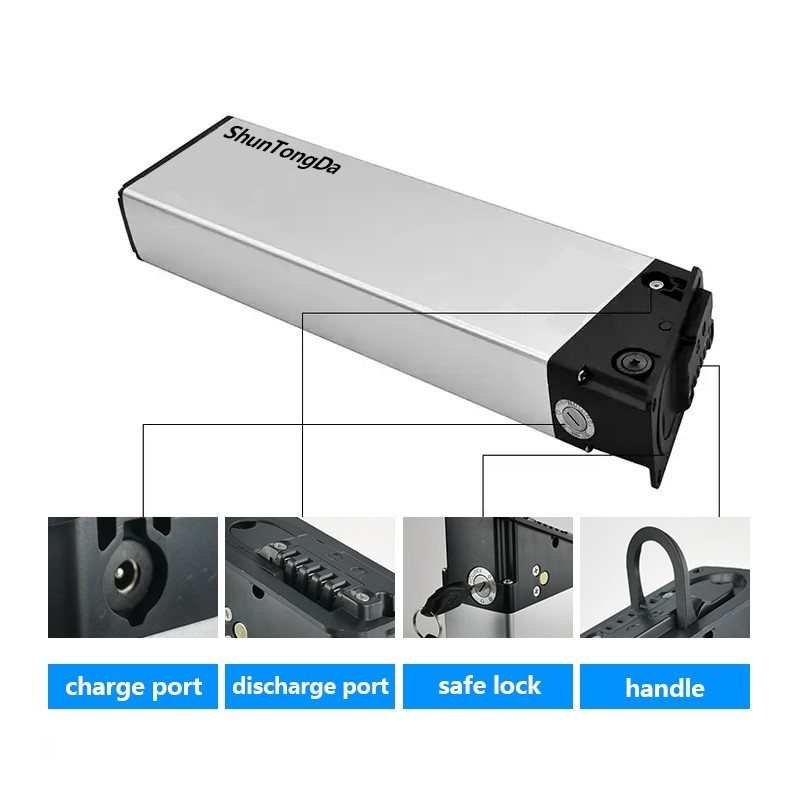 for ENGWE pro 2.0 replacement batteries 52V 17.5ah ebike battery