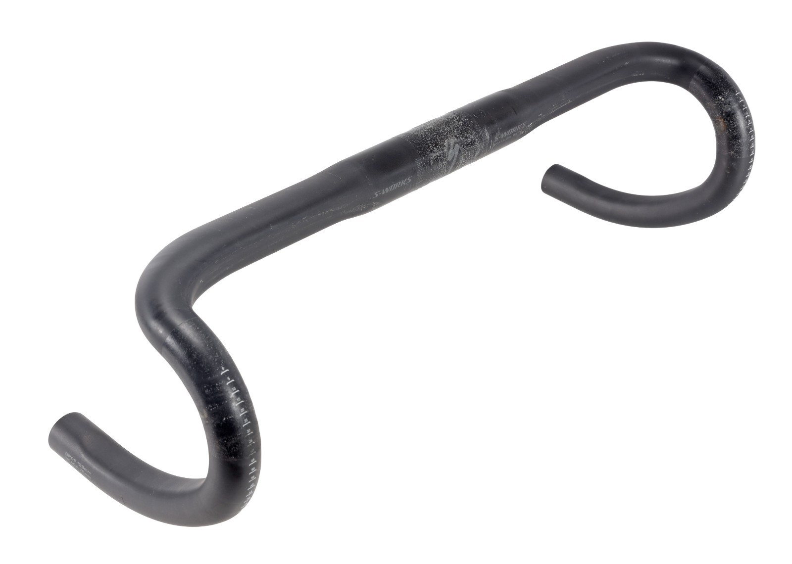 Specialized S-Works Shallow Bend Carbon Road Bike Drop Handlebars 31.8 x 42cm