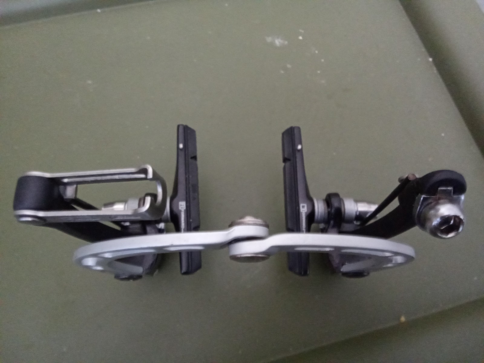 NOS Avid Arch Rival 50 V-Brake Retro Mountain Bike Brakeset Vintage MTB
