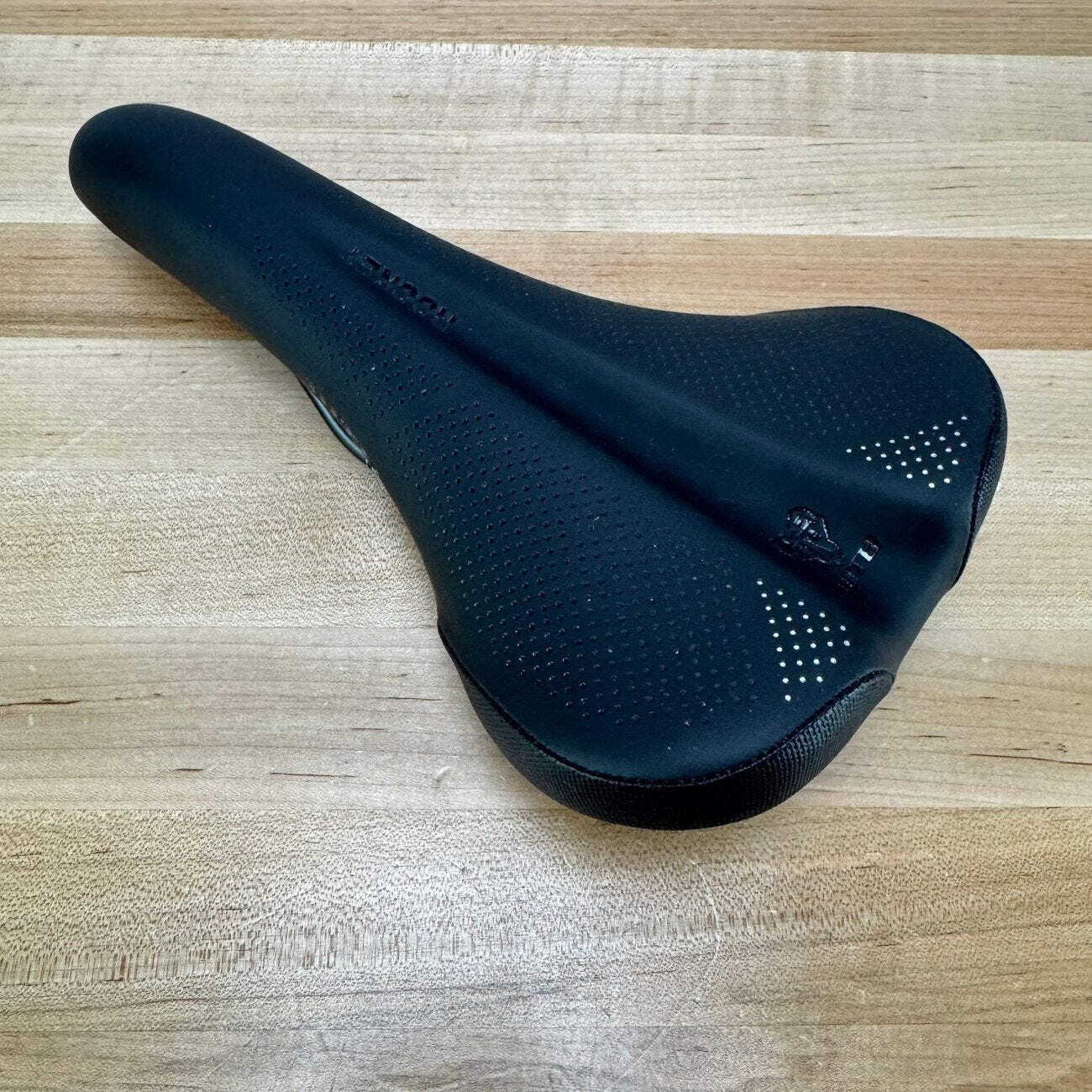 WTB Rocket 7x7mm Steel Rails 142mm x 265mm Bike Saddle 321g
