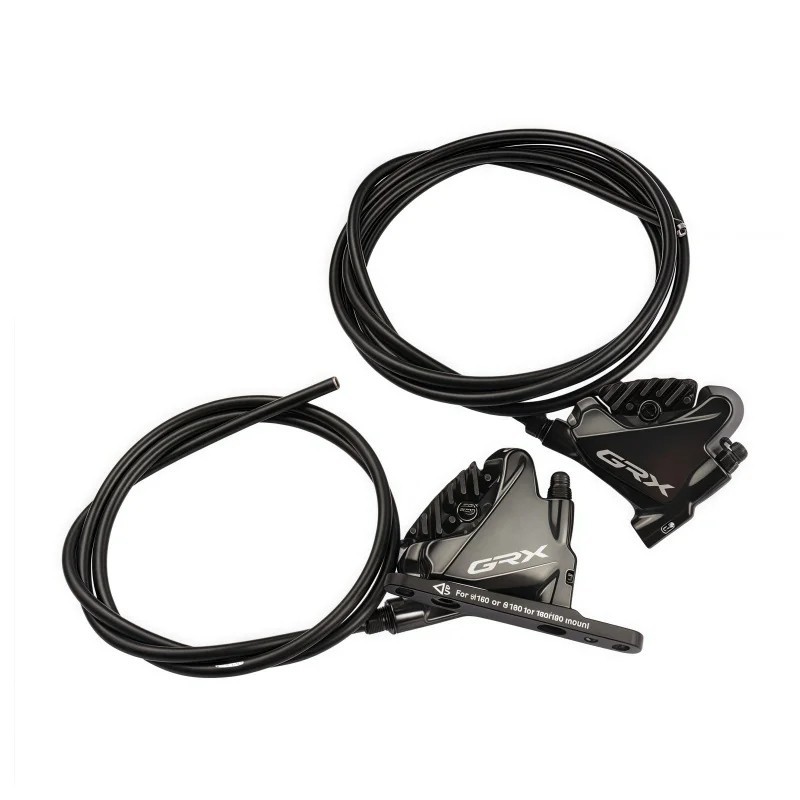 New Shimano GRX RX810 2×11-Speed Full Gravel Groupset W/FC-R8000 Crankset 50-34T
