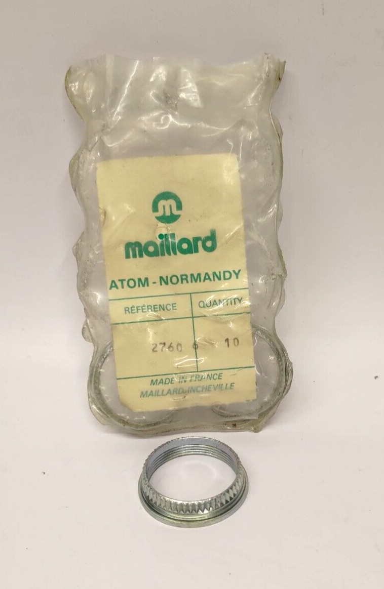 Maillard Helicomatic Lock Ring to fit 5/6 Speed Clusters – New – NOS