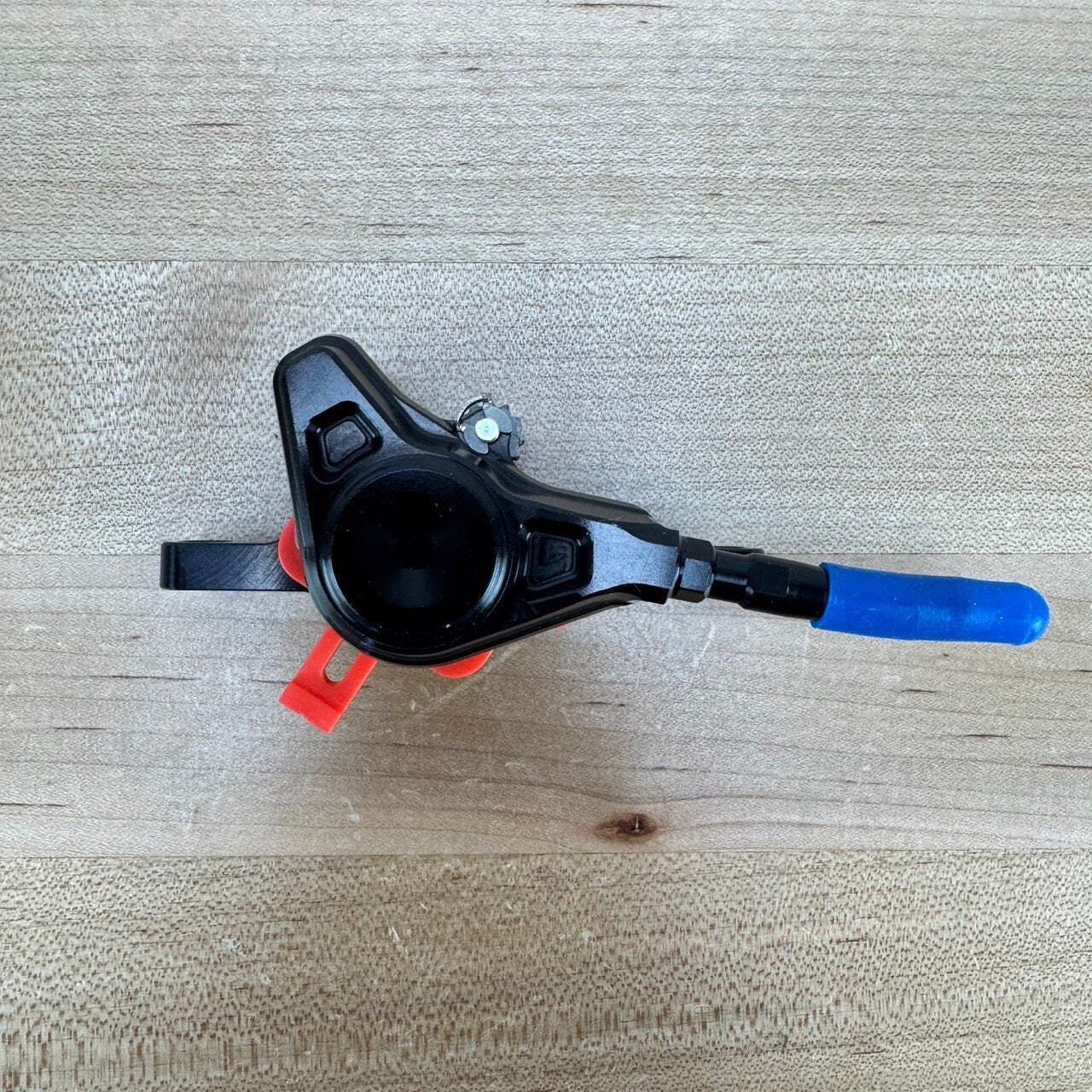 New Takeoff! Trickstuff Piccola Carbon C22 Piston XC Black Hydraulic MTB Brakese