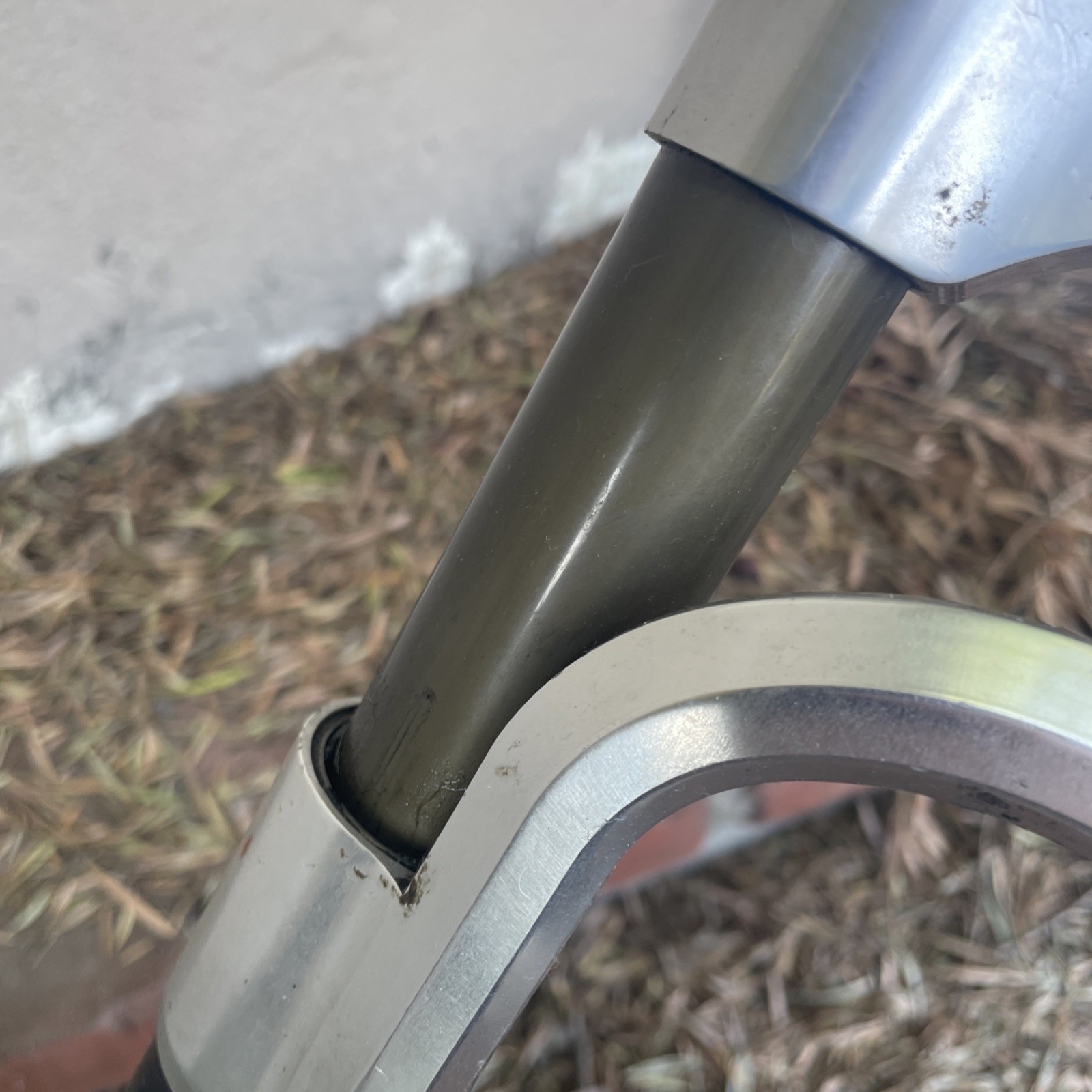 White Brothers Suspension Fork