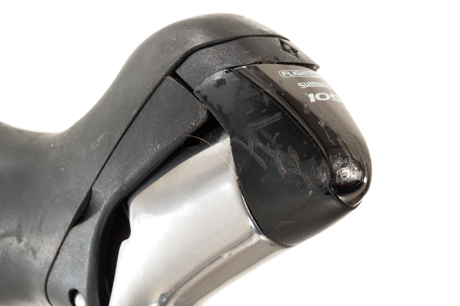 USED Shimano 105 5600/5603 3×10 speed Triple Road Groupset Silver