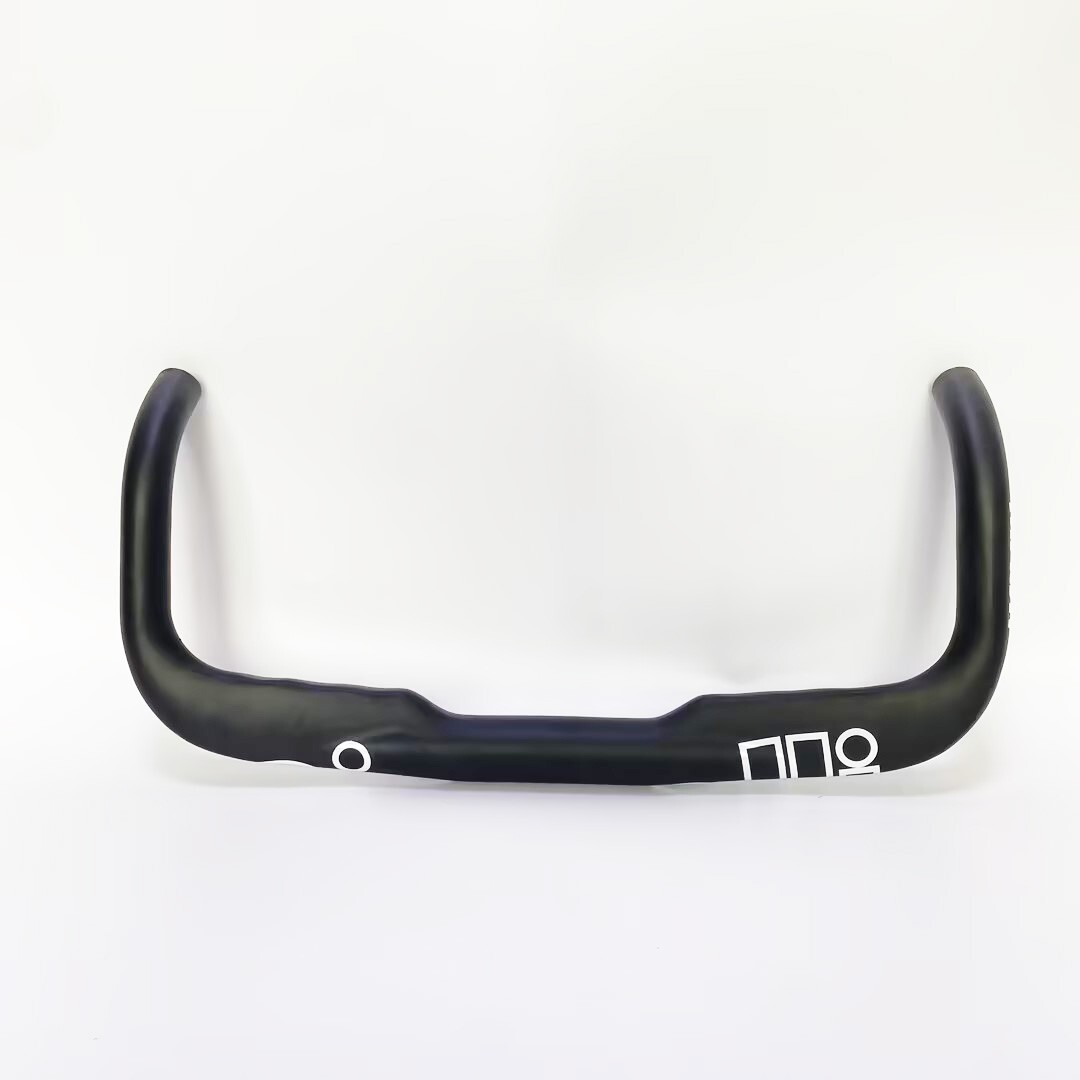Bicycle Alloy Handlebar 31.8mm for Fixed-Gear Bikes and Single-Speed Road Bikes