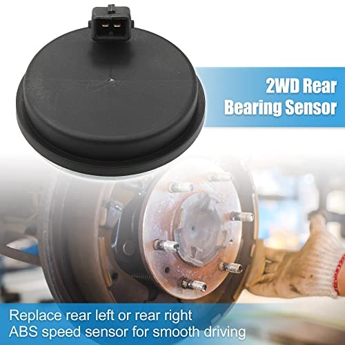 Rear Hub Bearing ABS Speed Sensor for Hyundai Veloster N Tucson Sonata W/O