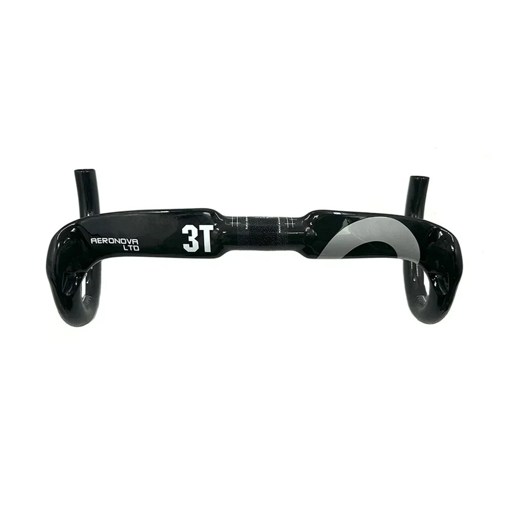 Full Carbon Fiber Handlebar Road Bike Drop Bar Matt/Gloss 31.8*400/420/440mm