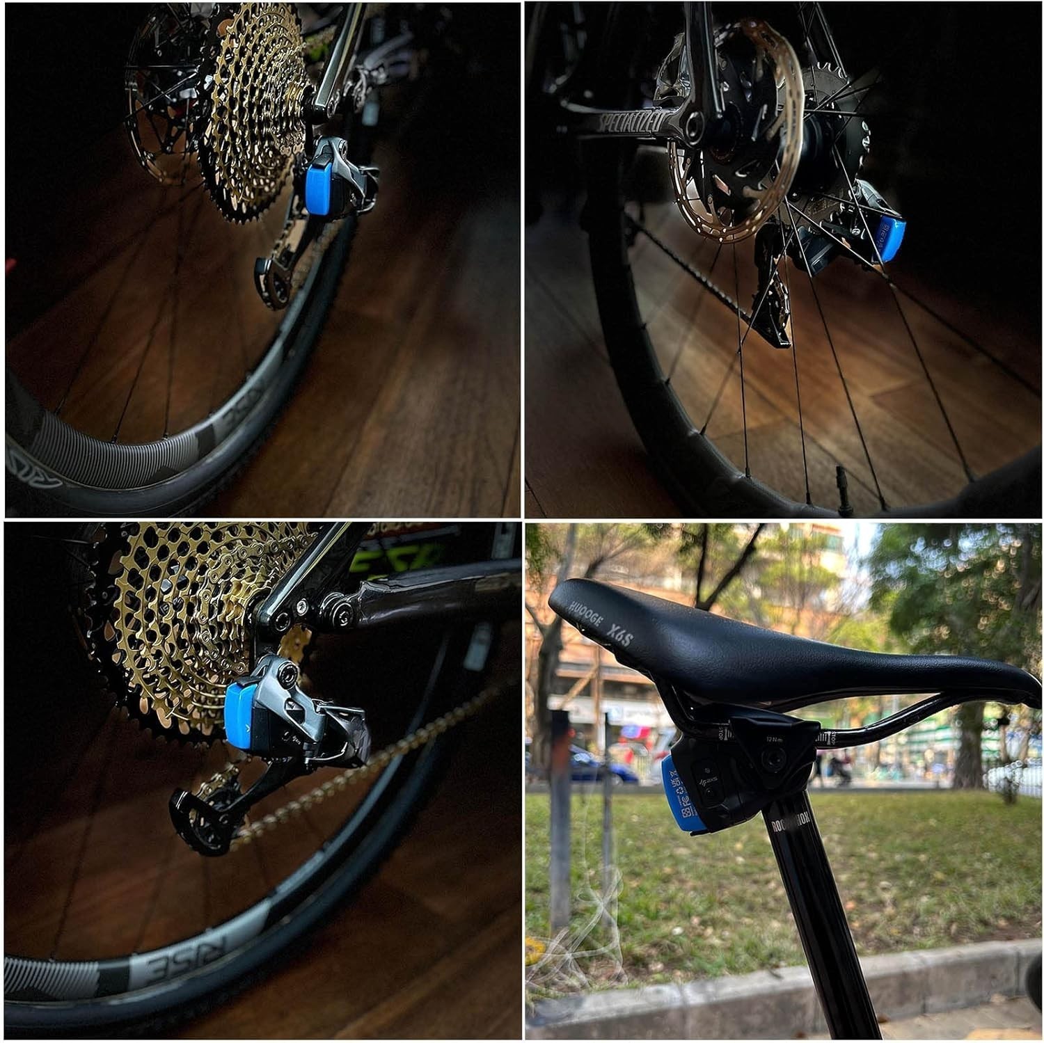 Lightweight 240mAh Blue Battery For SRAM AXS Red eTap GX Eagle Derailleur