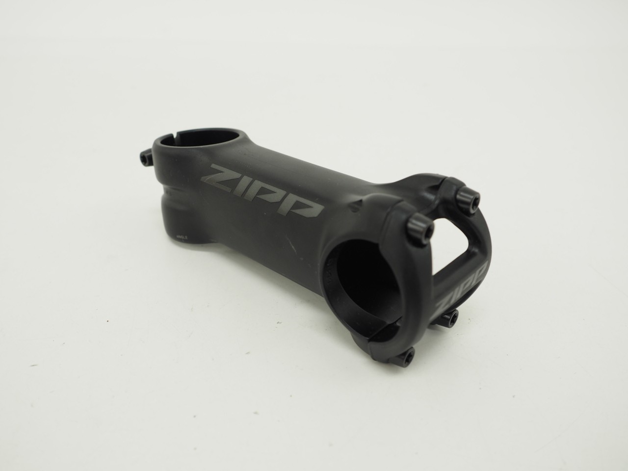 Zipp Service Course SL 100mm Road Bike Stem +/- 6° 155g Black Stealth 1 1/4″