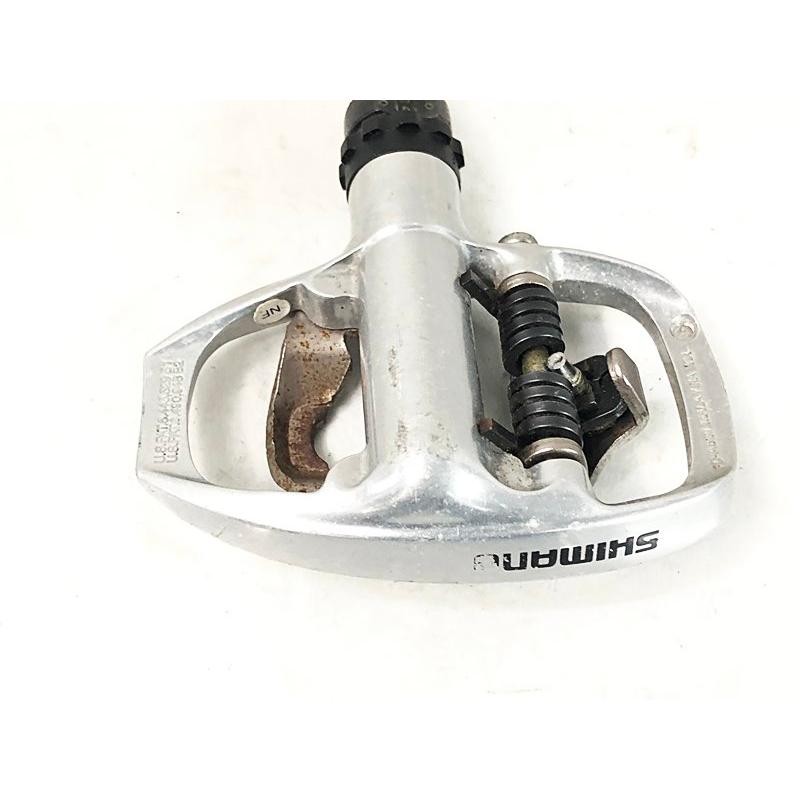 SHIMANO PD-A520 SPD Pedal Used C Condition Binding Pedal