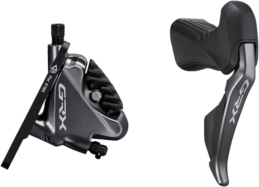 Shimano GRX ST-RX815 11-Speed Di2 Right Drop-Bar Shifter/Hydraulic Brake Lever w