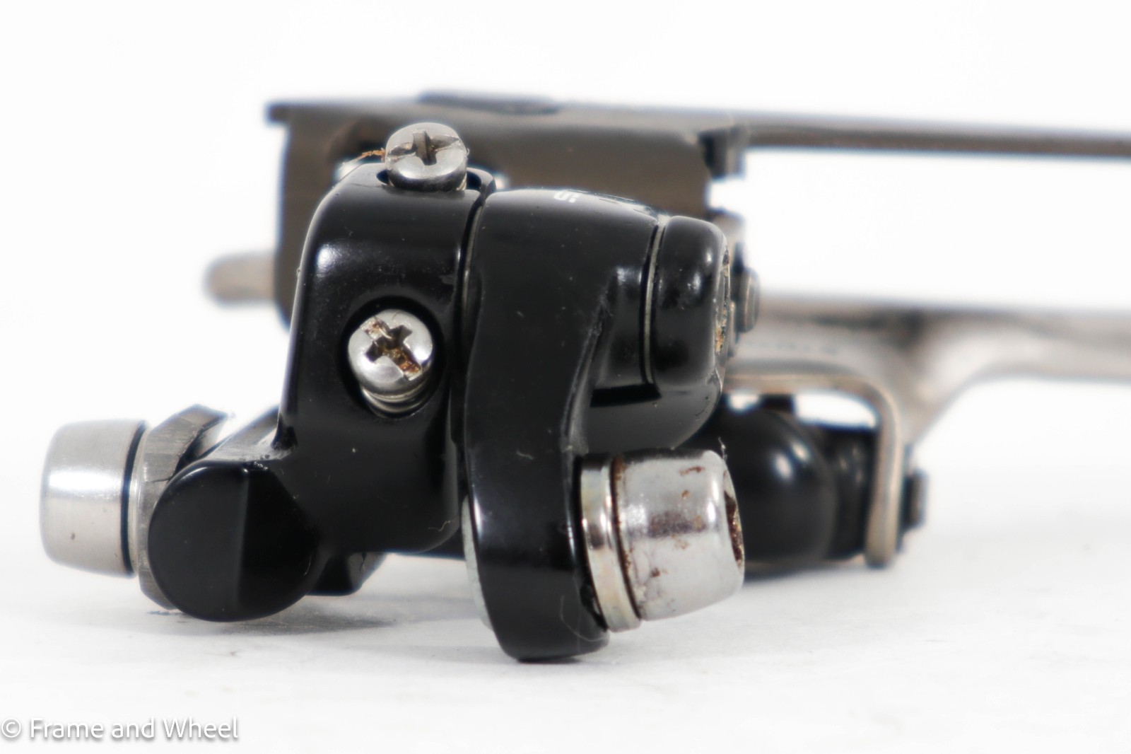 Campagnolo Chorus 11 braze-on front derailleur 2×11 speed road FD-11CH28BSP