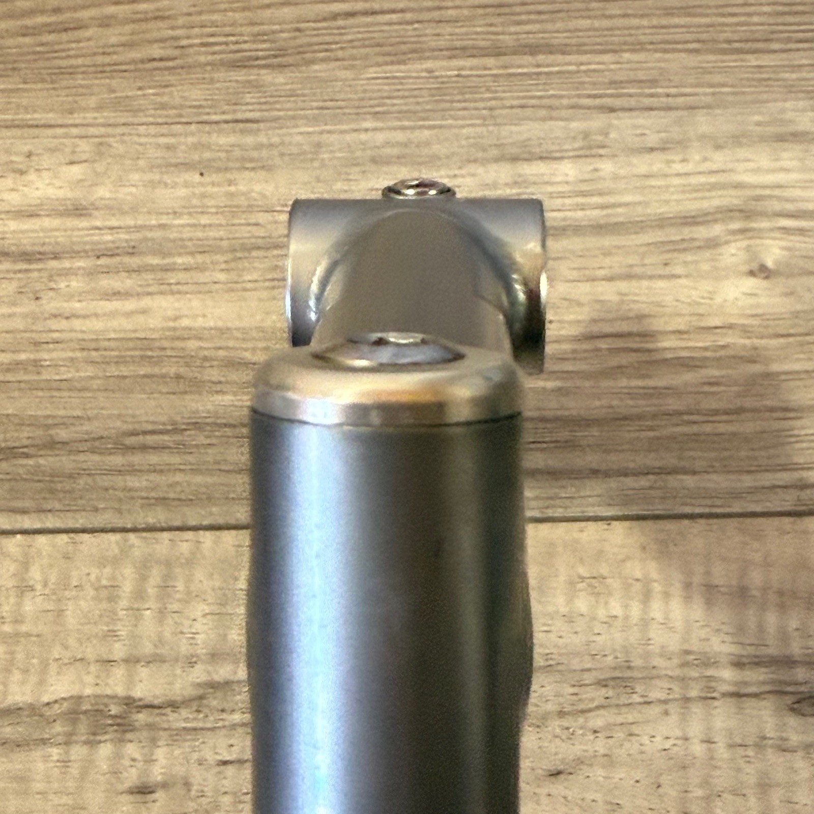 1992 Ritchey Force Quill MTB Stem 1-inch 135 10 Degree 25.4 Silver Nitto CLEAN