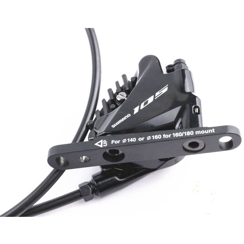 New Shimano 105 R7000/R7020 Groupset 2×11-Speed Hydraulic Disc Brakes Plat Mount