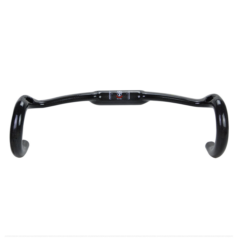 DODICI Carbon Road Bike Drop Bar Bicycle Racing Handlebars 31.8*400/420/440mm