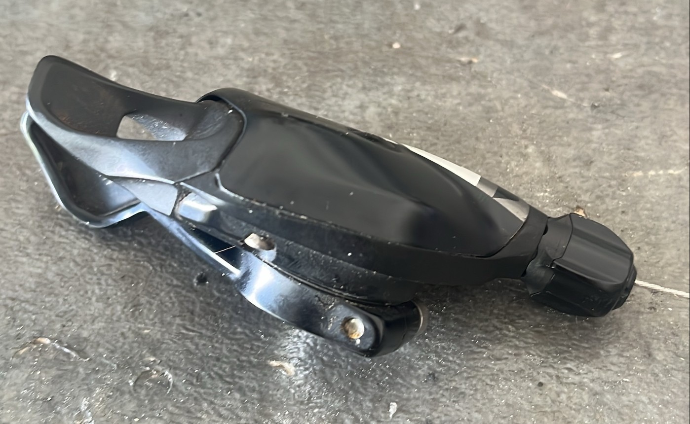 2021 Sram X01 Eagle 12-Speed derailleur and shifter
