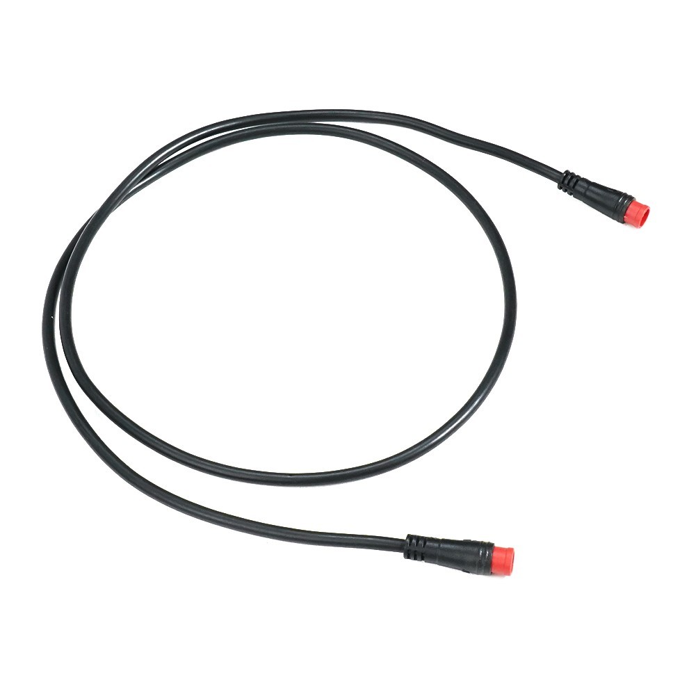 2/3/4/5 Pin Throttle Brake Lever Sensor Power Extension Cable For E-Bike