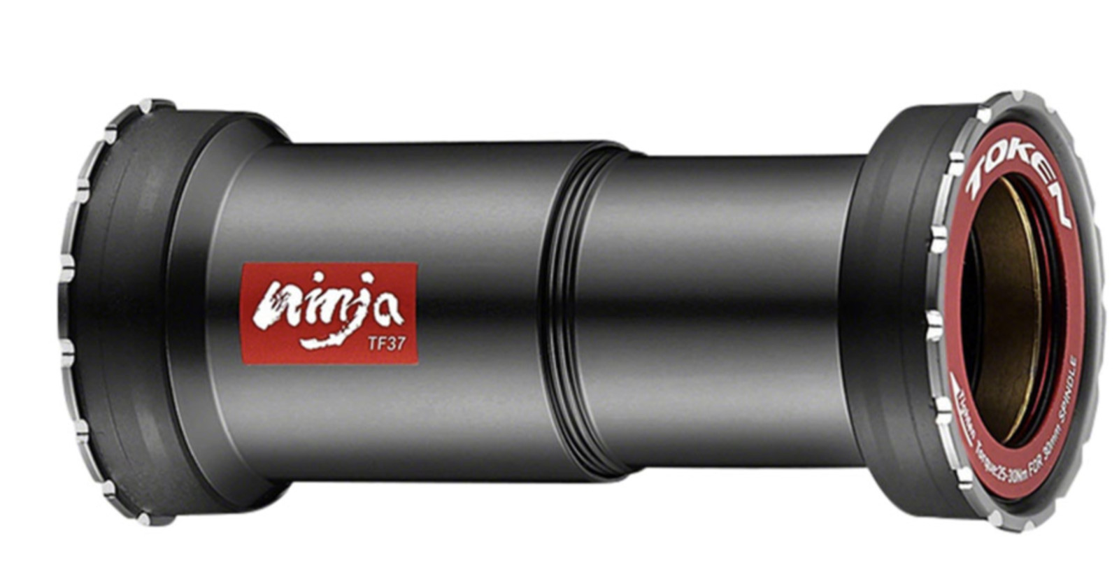 Token Ninja TF4630 Press Fit Double-Thread Bottom Bracket – PF30/BB386/BB392