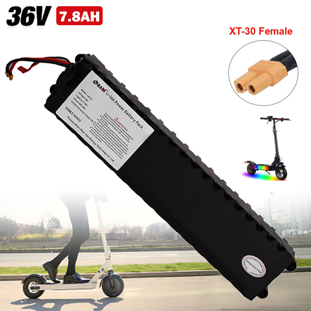 36V 7.8Ah Electric Scooter Lithium Battery 36V Ebike Battery E-scooter Battery