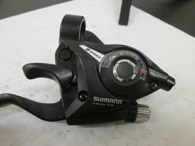 Shimano Shifter ST-EF51 3×8 Speed Integrated V-Brake Lever Mountain Hybrid Bike