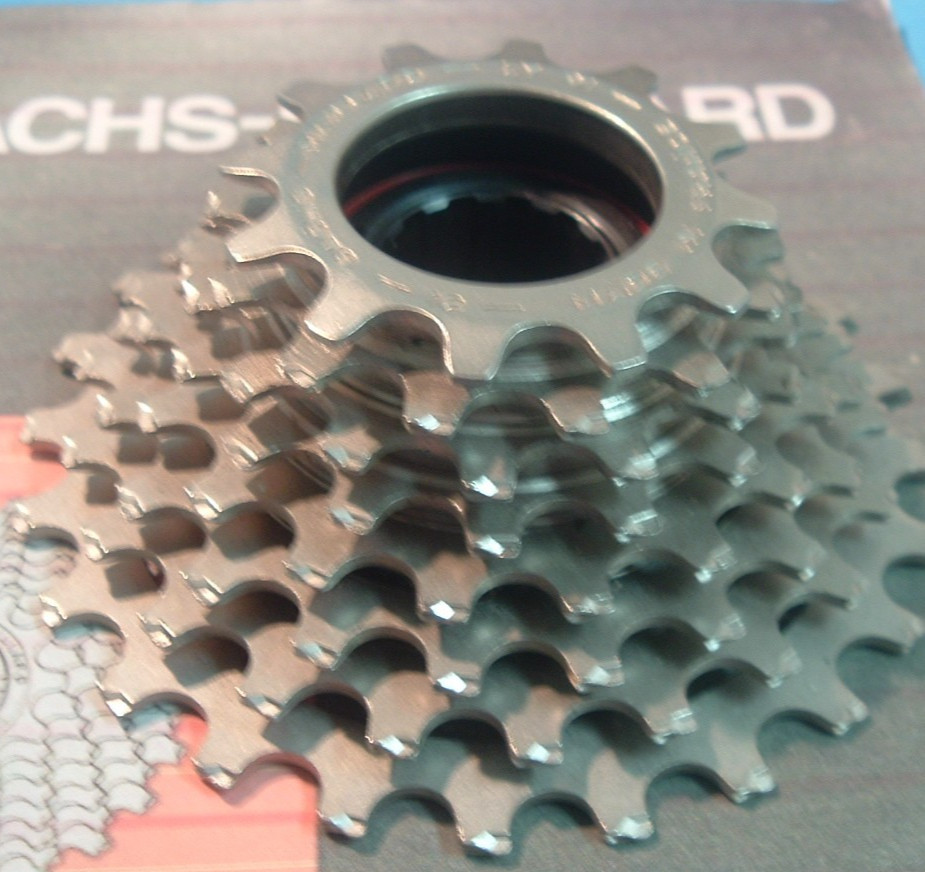 Sachs Maillard Aris 8-Spd 12T-24T LY91 NEW /NOS Road Freewheel Vintage- Mint+